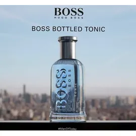 HUGO BOSS Bottled Tonic Eau de Toilette 50 ml