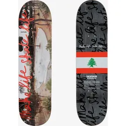 Skateboard Deck Ahorn 8,25