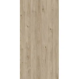 Flex-Well Küchenzeile Lund 220 cm grau