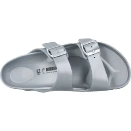 Birkenstock Arizona EVA Metallic Silver 44