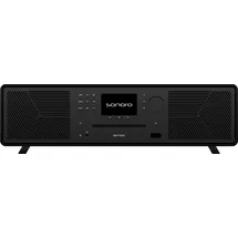 Sonoro MEISTERSTUCK (Gen.2) schwarz