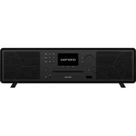 Sonoro MEISTERSTUCK (Gen.2) schwarz