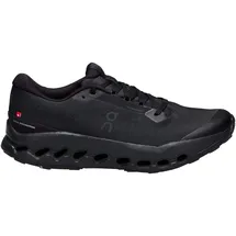 On Cloudsurfer Trail 2 WP Damen Black/Black 40,5