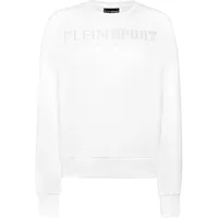 Plein Sport Sweatshirt Weiß L