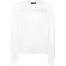 Plein Sport Sweatshirt Weiß L