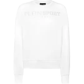 Plein Sport Sweatshirt Weiß L