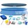 Intex Gartenerweiterungspool 305 x 61 cm inkl. Filterpumpe