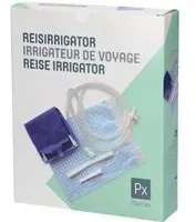 Pharmex Irrigateur de voyage Set(S) 1 pc(s)