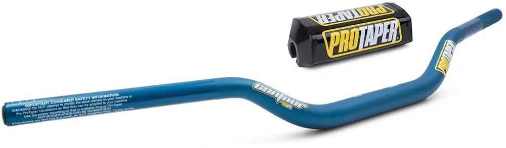 PROTAPER Lenker Contour SX Race 28,6mm - Blau
