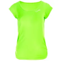 Winshape Damen Functional Light Kurzarmshirt Aet106 Tanktop, Neon-grün, XXL