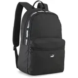 Puma Phase Tape Rucksack 01 black