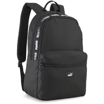Puma Phase Tape Rucksack 01 black