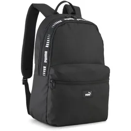 Puma Phase Tape Rucksack 01 black