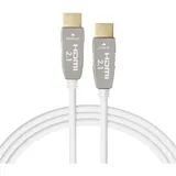 Celexon HDMI-Kabel 2.1 20 m Weiß