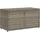 vidaXL Gartenschrank 110 x 55 x 60,5 cm Grau