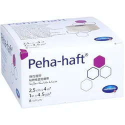 Peha-haft Latexfrei Fixierbinde 2.5cmx4m