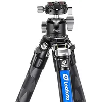 Leofoto Ranger Pro LS-284C+LH-30R Carbon-Stativ