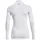 Under Armour ColdGear Authentics Mockneck White M