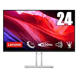 LENOVO L24i-4B 23,8 Zoll Full-HD Monitor (1 ms Reaktionszeit