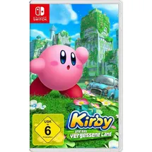 Kirby und das vergessene Land (USK) (Nintendo Switch)