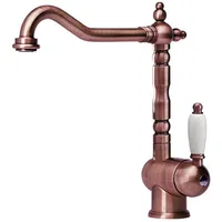 Franke Old England Einhebelmischer Kupfer