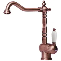 Franke Old England Einhebelmischer Kupfer