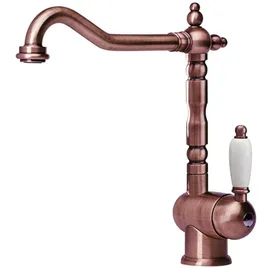 Franke Old England Einhebelmischer Kupfer