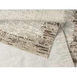 OTTO home Teppich OTTO HOME "Leksa", beige, B:200cm H:15mm L:300cm, Kunstfaser, Teppiche, Teppich, im Vintage-Look, Wohnzimmer, Schlafzimmer, Esszimmer