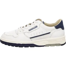 Mephisto Marius Herren Sneaker, weiß - Gr.: 43,5