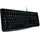 Logitech K120 UK schwarz 920-002501