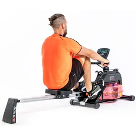 Motive Fitness by U.N.O. WR 400 schwarz