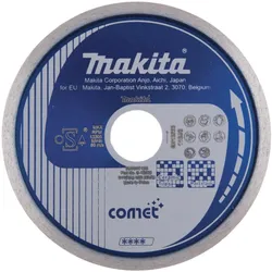 Makita Diamanttrennscheibe Comet 115 x 22,23 x 5 mm • Comet