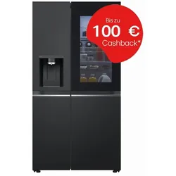 LG GSGV91EVAD abzgl.100€ Cashback (von LG nach Registrierung)