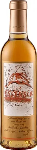 Essensia Sweet White Dessert Wine Quady Winery 2021 - 6Fl. á 0.38l