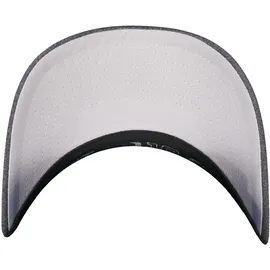 Flexfit 110 Melange Unipanel Cap grau ONE SIZE