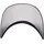 Flexfit 110 Melange Unipanel Cap grau ONE SIZE