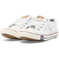Mustang 1099-302 white 40