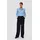 s.Oliver Wide Leg Hose aus Viskosemix Blau 46