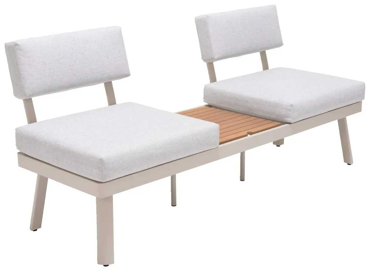 Amatio Lounge-Kombination BROOKLYN - B/H/T ca. 185.00x70.00x79.00