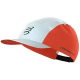 compressport 5 Panel Cap bunt One Size