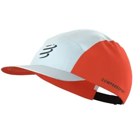 compressport 5 Panel Cap bunt One Size