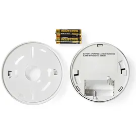 Nedis DTCTCO40WT Weiß