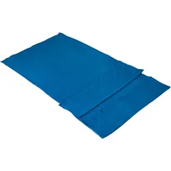 High Peak Licata,Schlafsack Inlet,Doppel-Deckenschlafsack,mit Kissenfach 225 CM