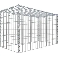 Gabiona Gabione Typ 3 100 x 50 x 60 cm