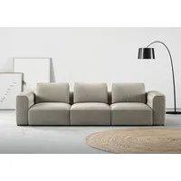 RAUM.ID 3-Sitzer »Cushid«, Modulsofa, bestehend aus 3 Teilen, Breite 300 cm