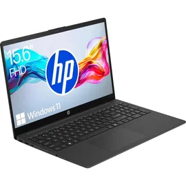 HP 15-fc0065ng AMD Ryzen 5 7430U 32 GB RAM 512 GB SSD FreeDOS Jet Black