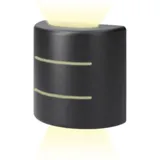 EDM Ovale Led-wandleuchte Edm 6w - 60lm - 4000k - 32143