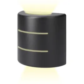 EDM Ovale Led-wandleuchte Edm 6w - 60lm - 4000k - 32143