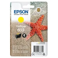 Epson 603 Seestern  gelb