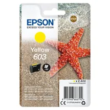 Epson 603 Seestern  gelb